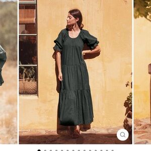 Daughters of India Sahana Gown